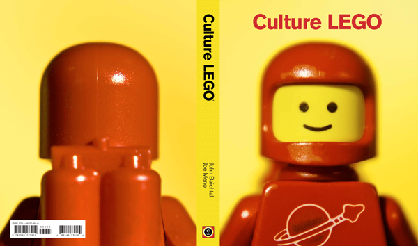 Culture Lego Le livre en français