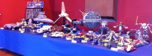 La collection Star Wars de R5-N2