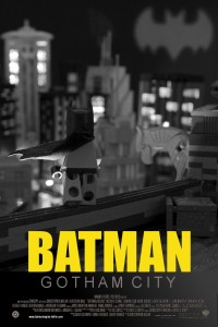 Gotham City by Lego-maniac