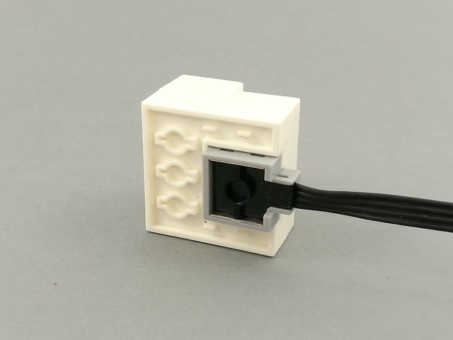 Alimentation de la Sbrick+