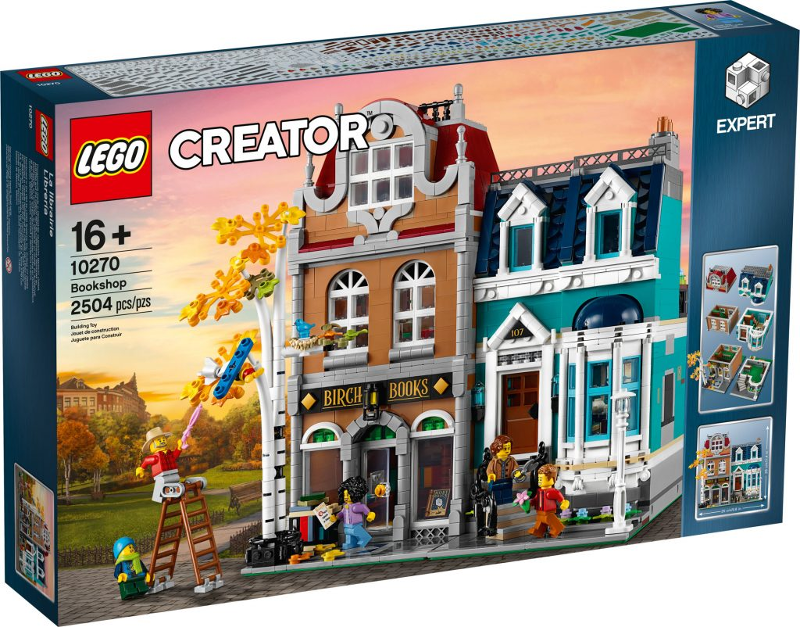 LEGO Creator Expert Modular 10270