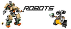 BPChalenge robots