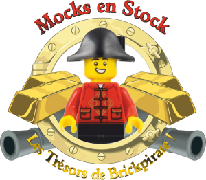 Les trésors de Brickpirate