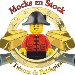 Les trésors de Brickpirate