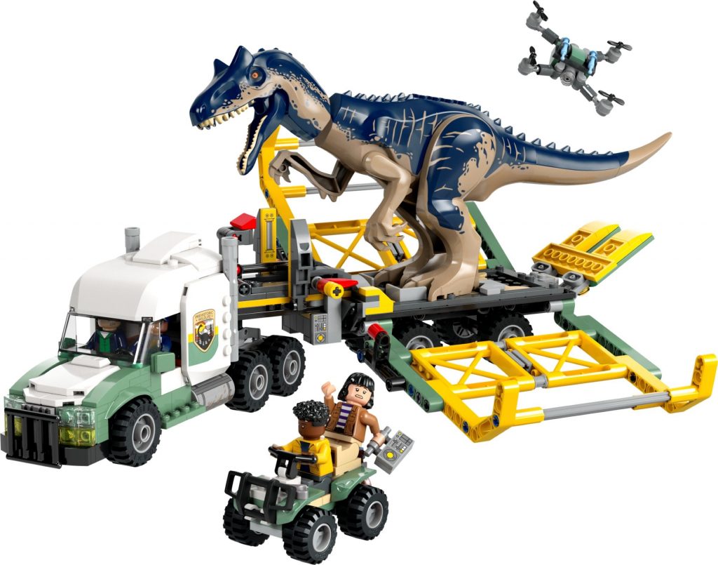 Allo ? saurus ?